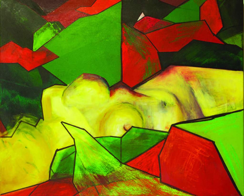 Christie Peeler >&nbsp;Untitled