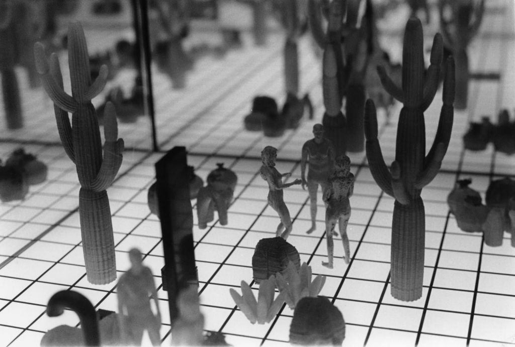 Whytne Stevens > Dimensions of Space